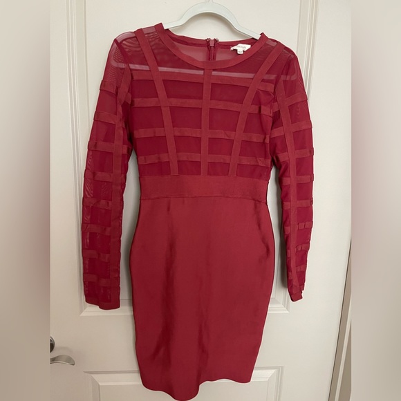 Bandage Dress - Picture 1 of 4